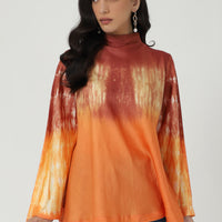 Dyeio Blouse