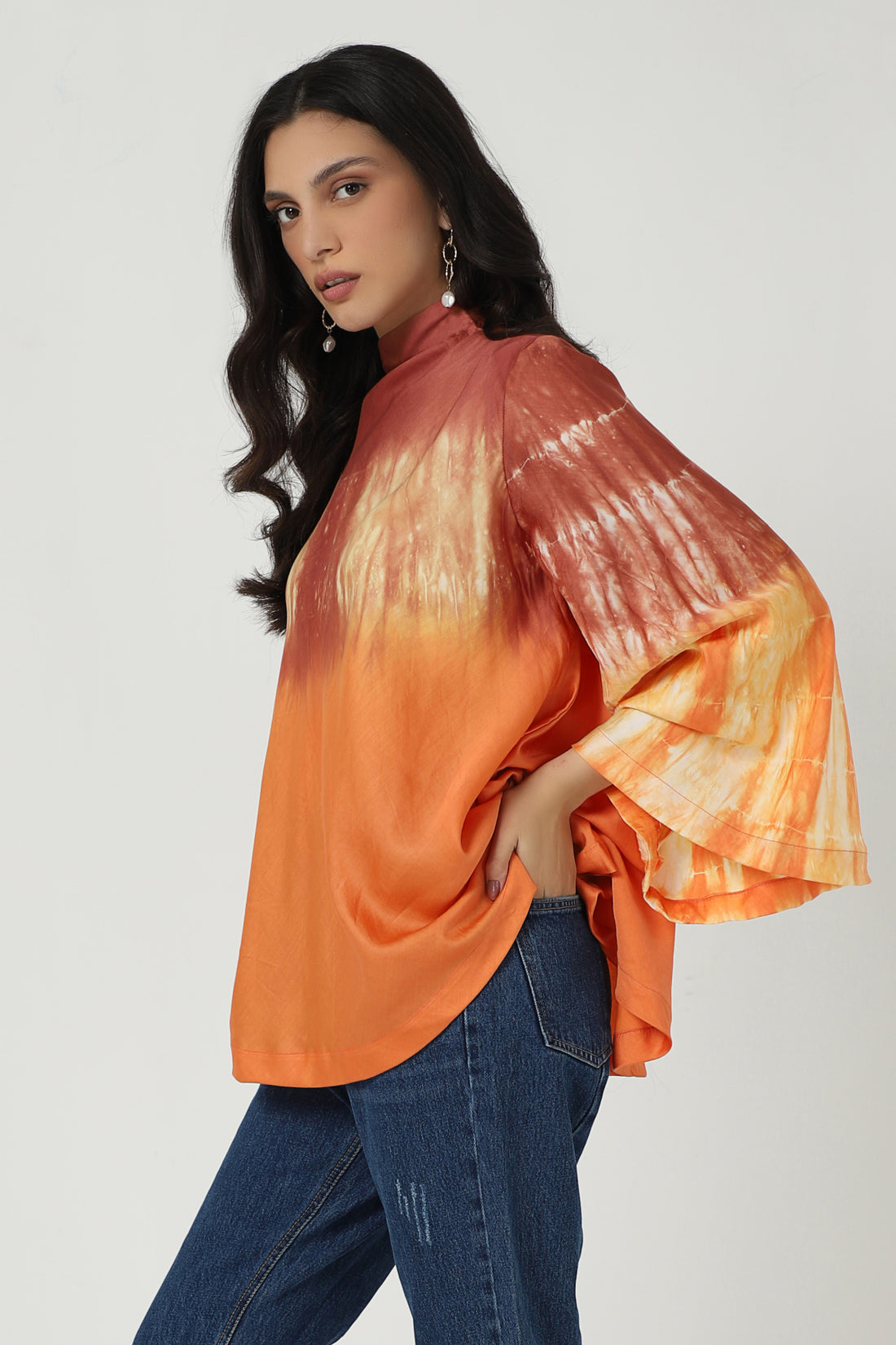 Dyeio  Blouse