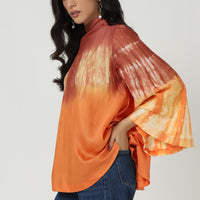 Dyeio Blouse