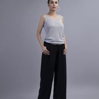 Skyler Top Silver