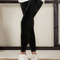 Maylea Pearl Studded Tights