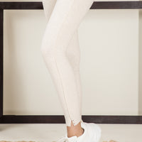 Maylea Pearl Studded Tights