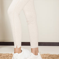 Maylea Pearl Studded Tights