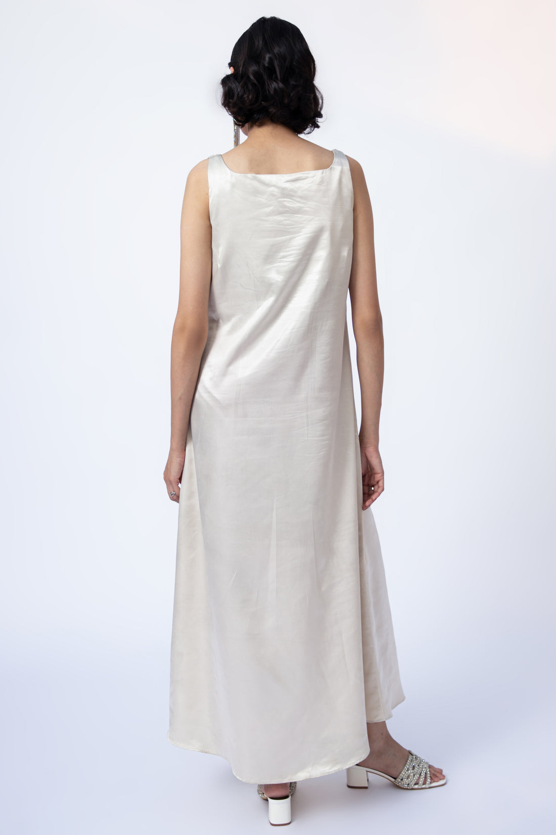 Elysian Gown Off White (5 days Delivery)