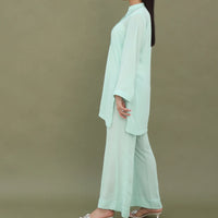 Enchant Belle Co-ord Set Mint