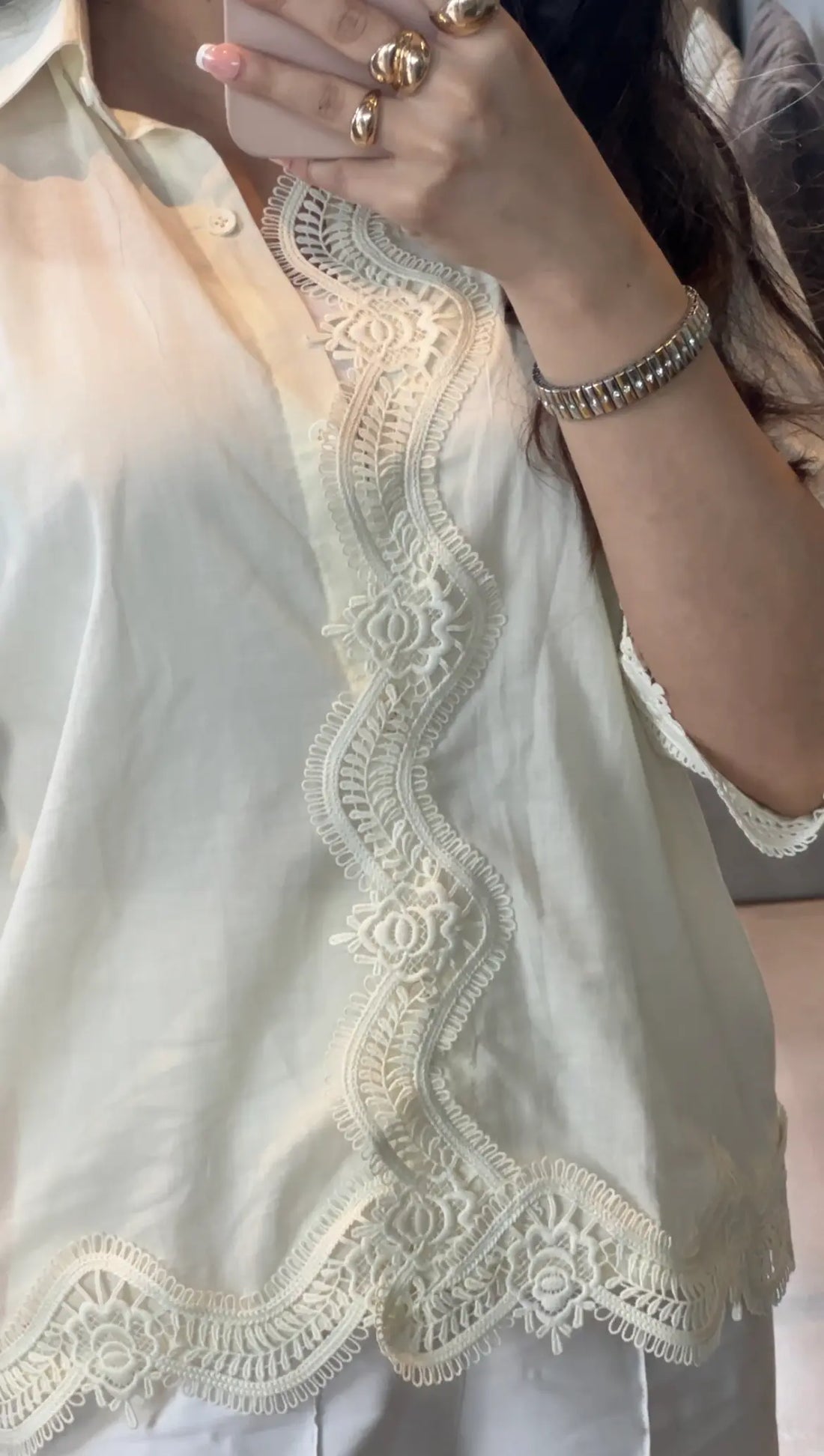 Clara Top Butter Yellow