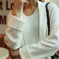 Cortina Sweater Set White