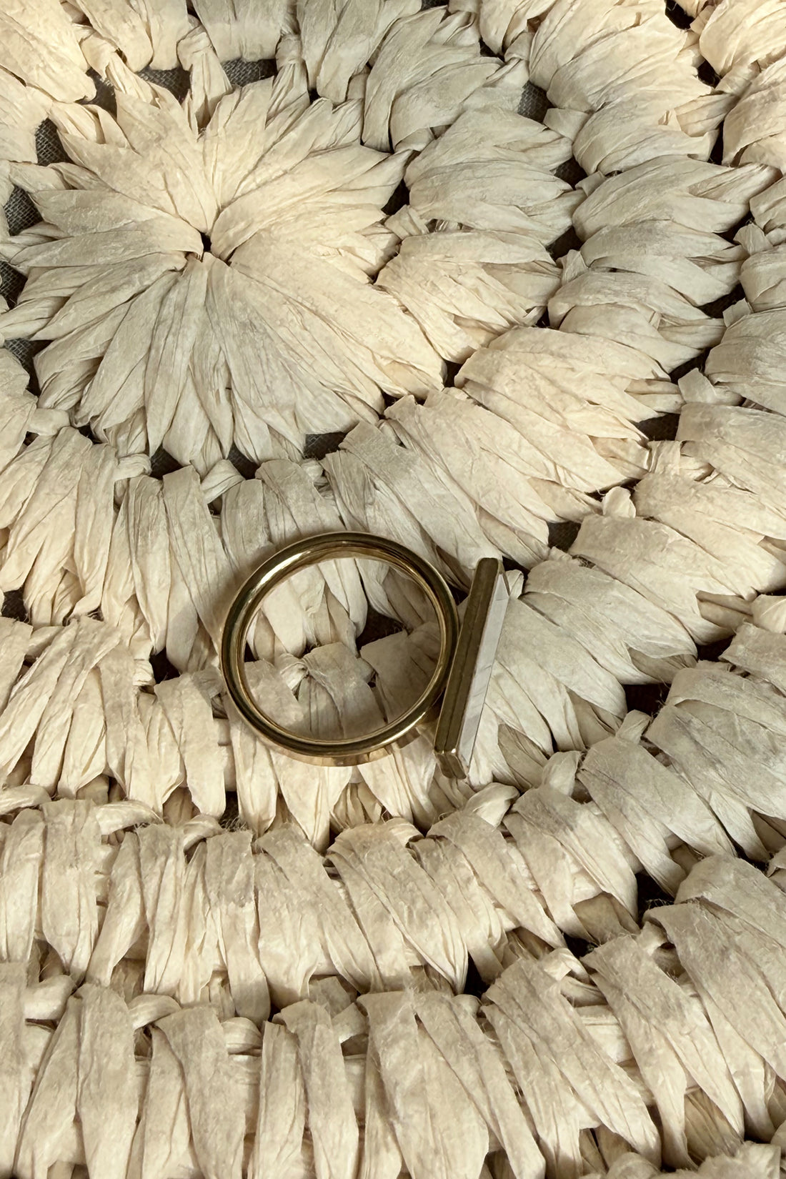 Aristo Ring White