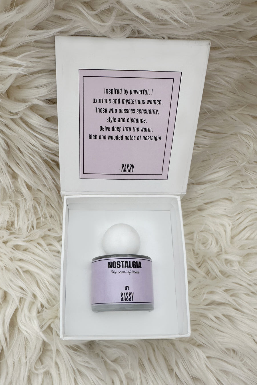 Nostalgia 50ml