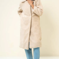 Geneva Teddy coat