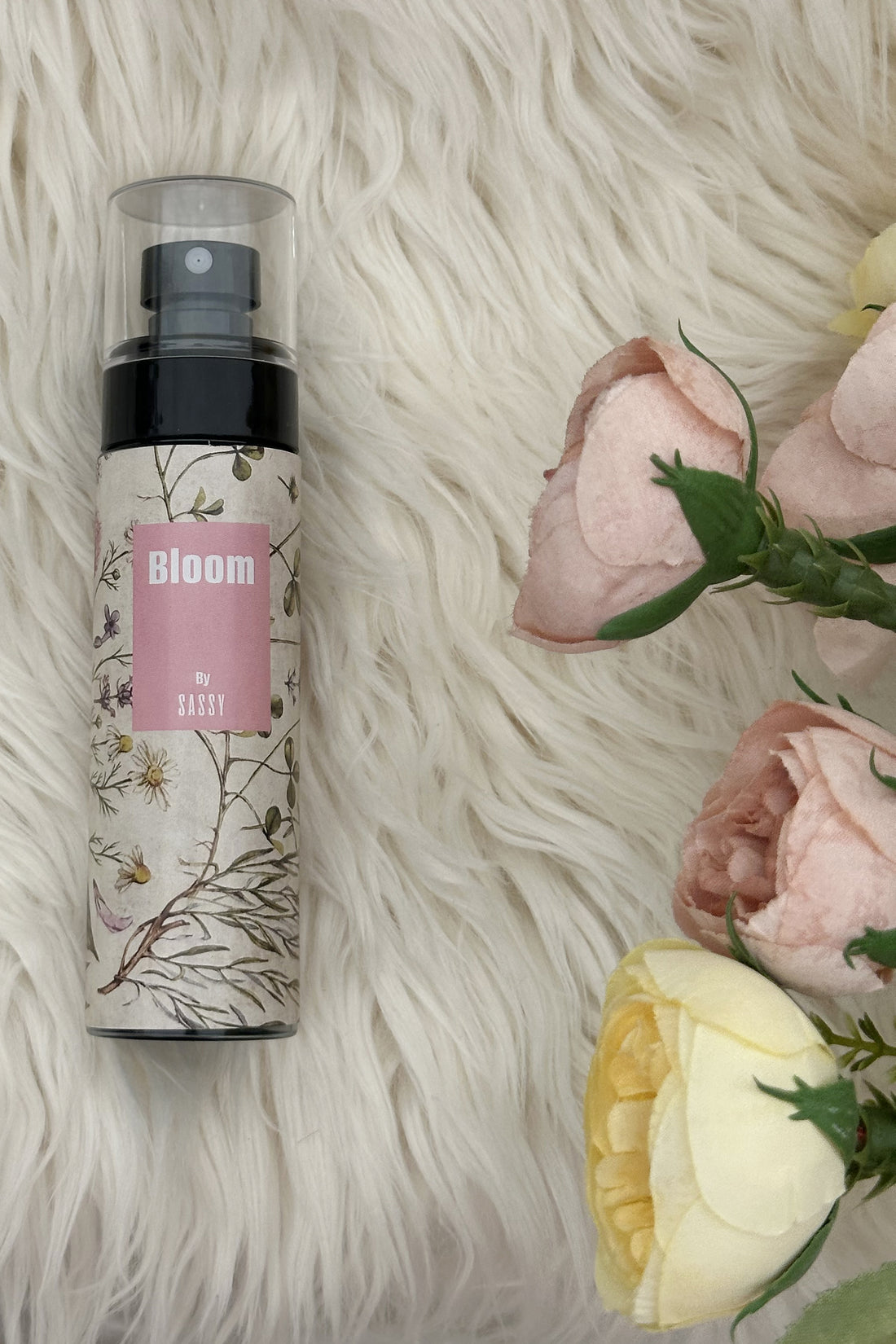 Bloom Body Mist