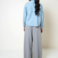 Soho Slouch Trouser