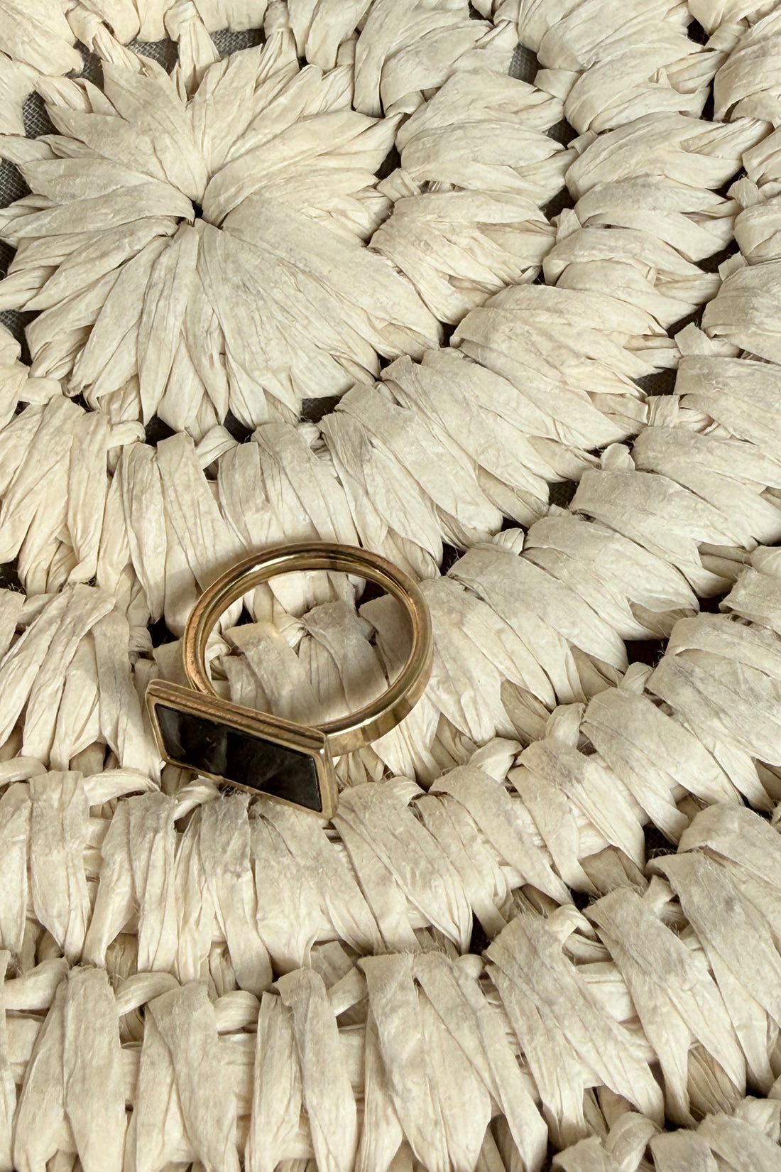 Aristo Ring Black