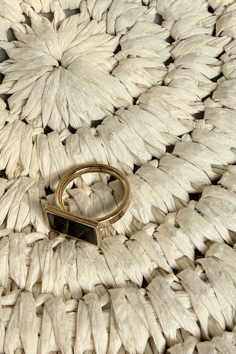 Aristo Ring Black