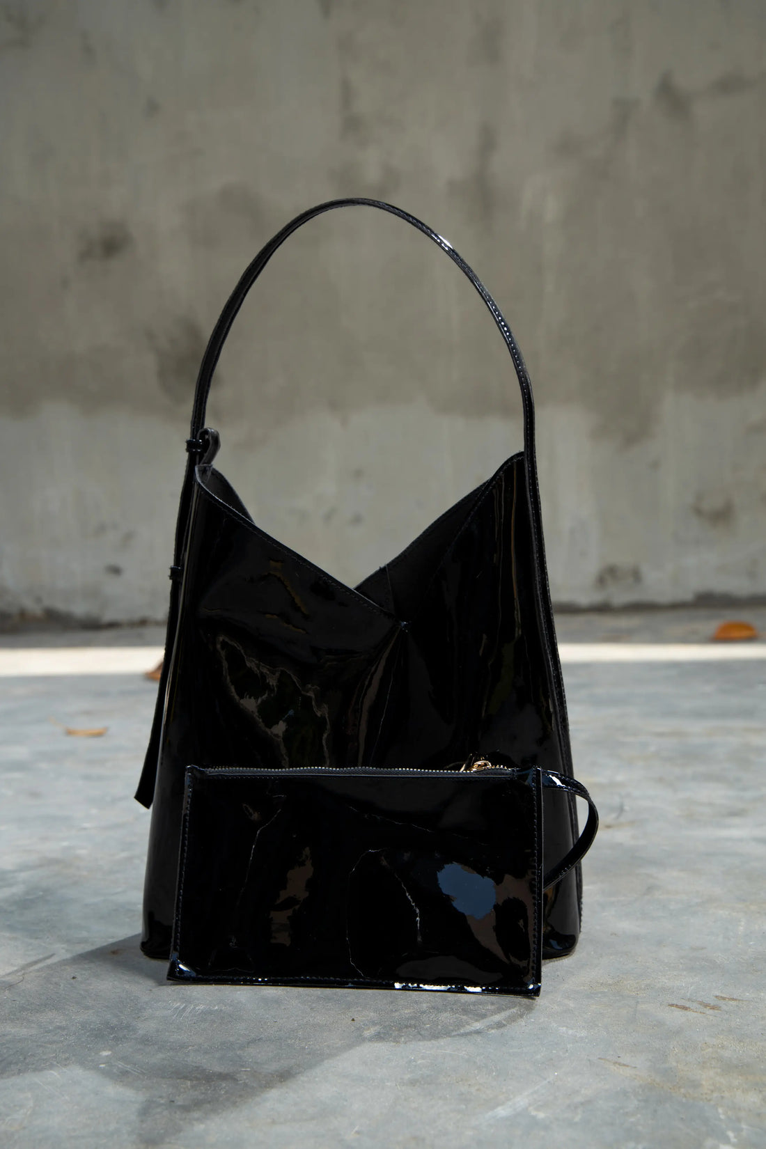 Amy Tote Bag Black