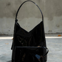 Amy Tote Bag Black