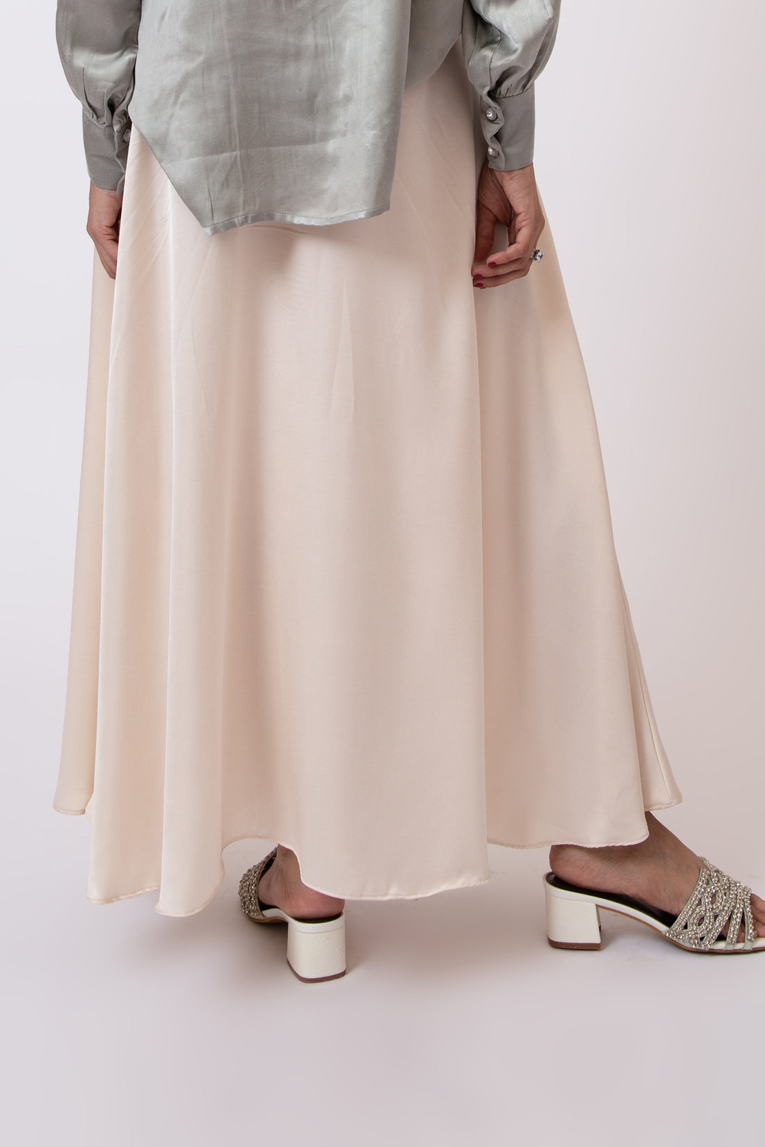 TwirlTide Skirt Cream (5 days Delivery)