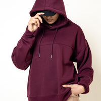 Frost Hoodie (Cherry)