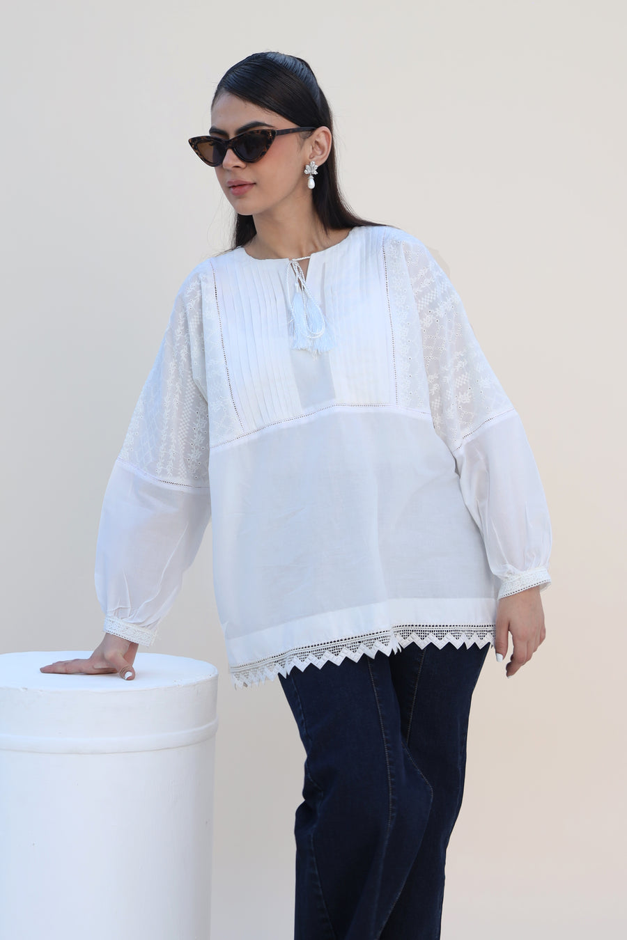 Nancy Tunic