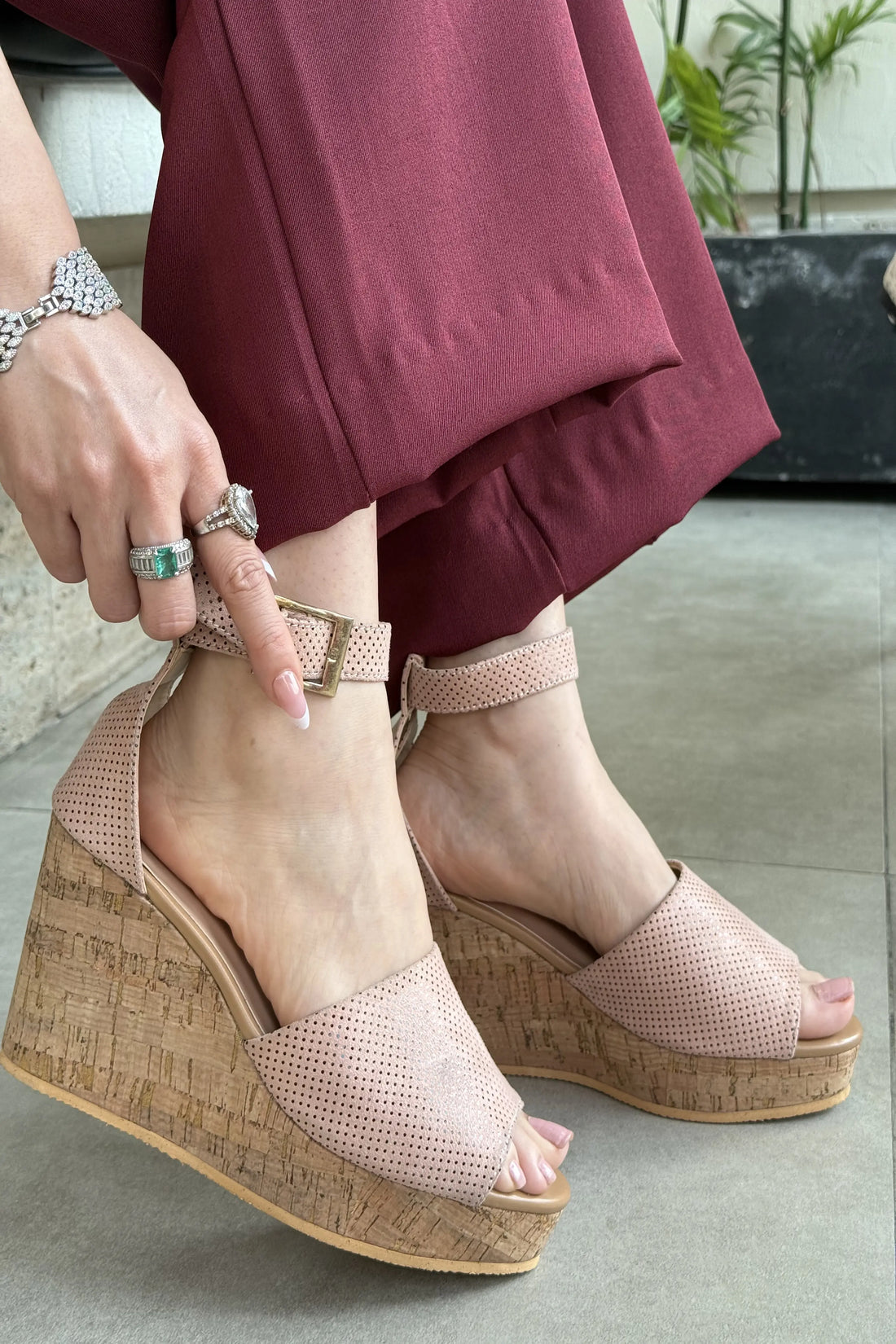Sienna Wedge