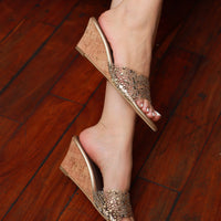 Twilight Crystal Wedge