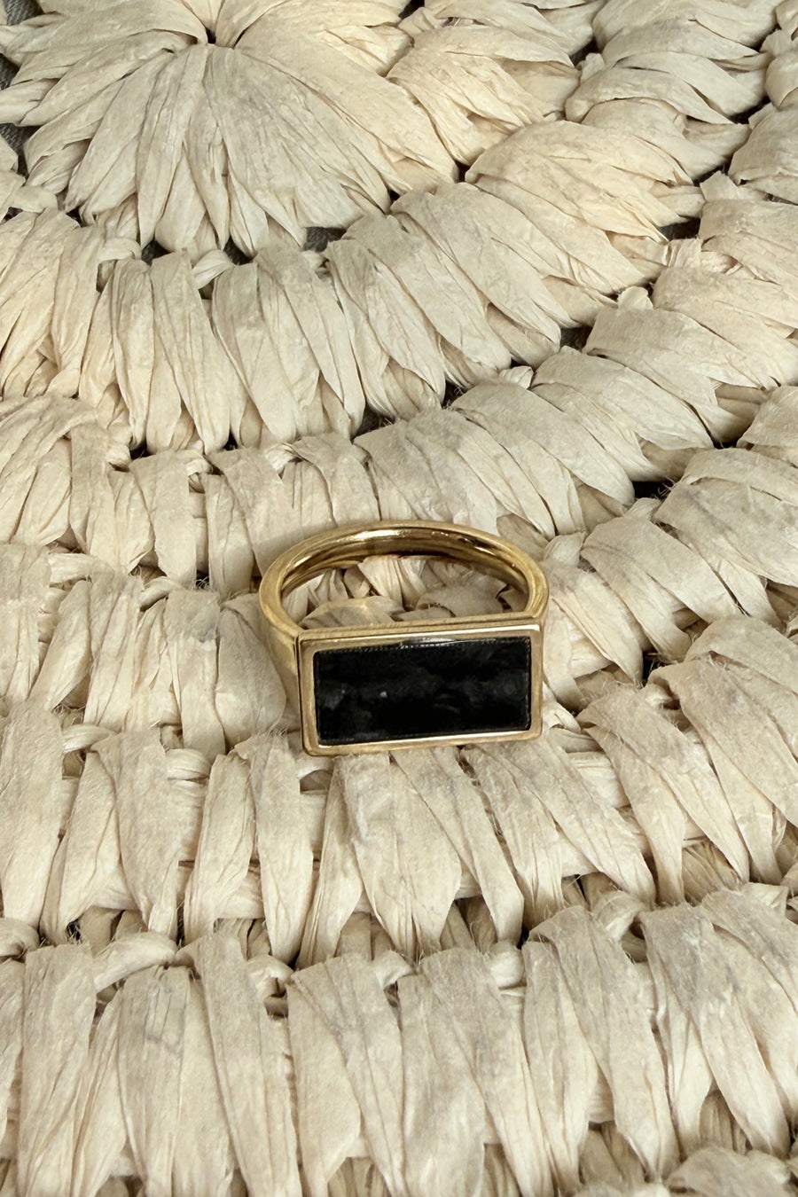 Aristo Ring Black