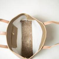 Lyon Tote Bag Pink