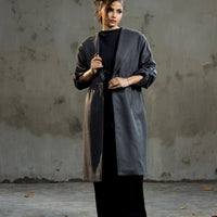 Lorel Coat Grey