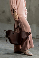 Beryl Tote Bag brown