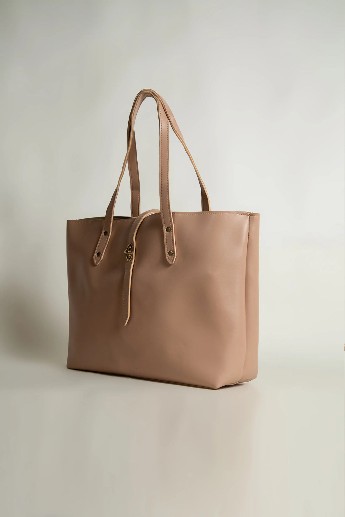 Lyon Tote Bag Pink