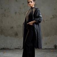 Lorel Coat Grey