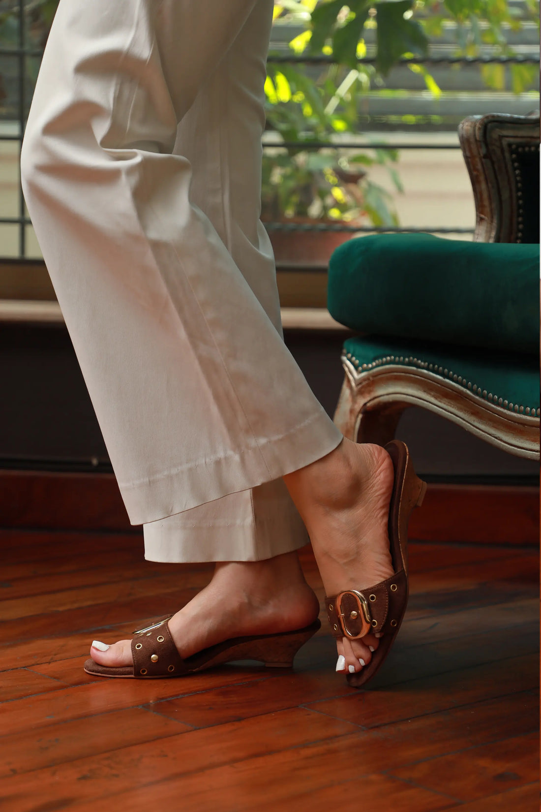 Doris Wedge