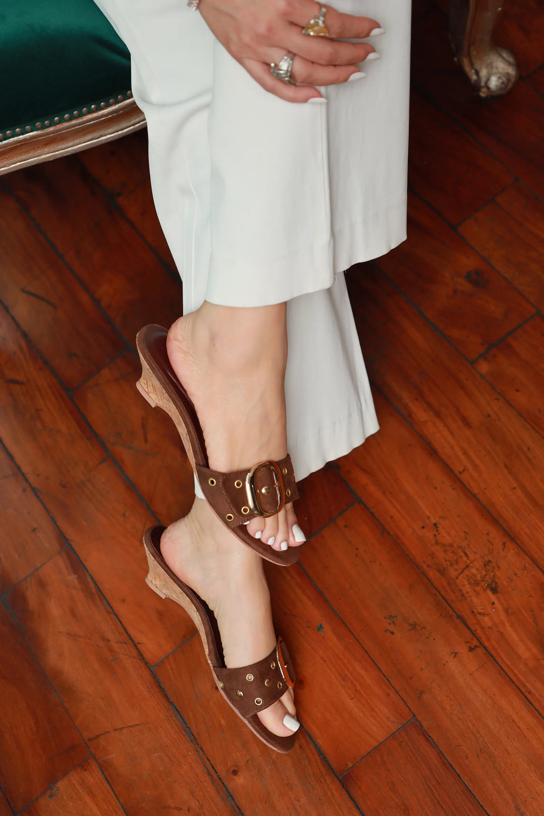 Doris Wedge
