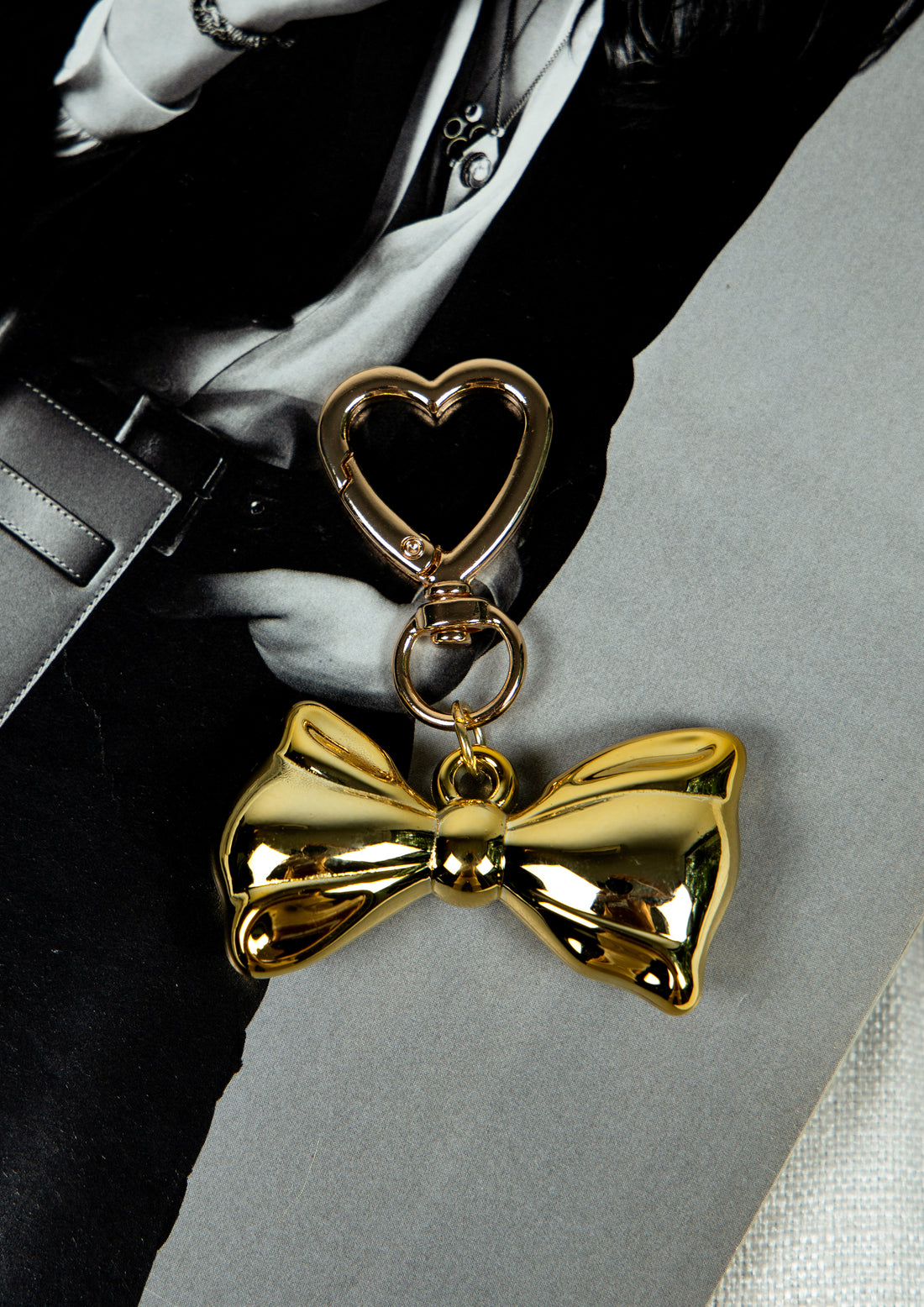 Keyknot Golden
