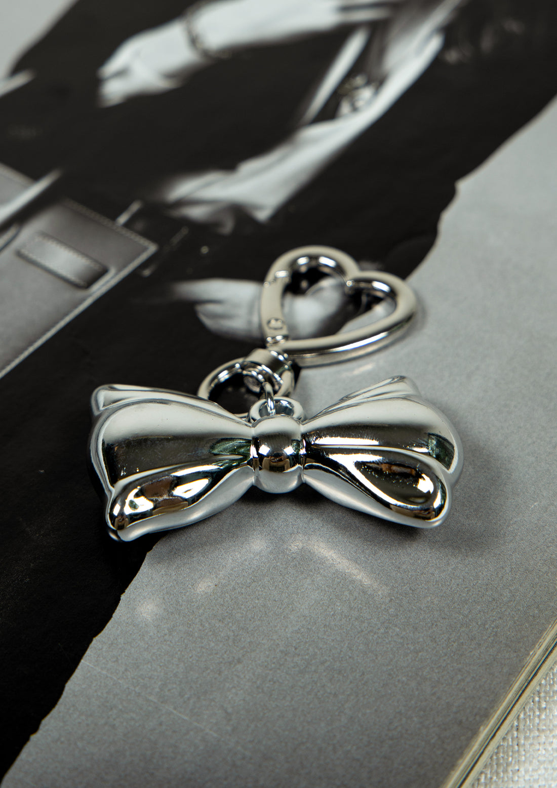 Keyknot Silver