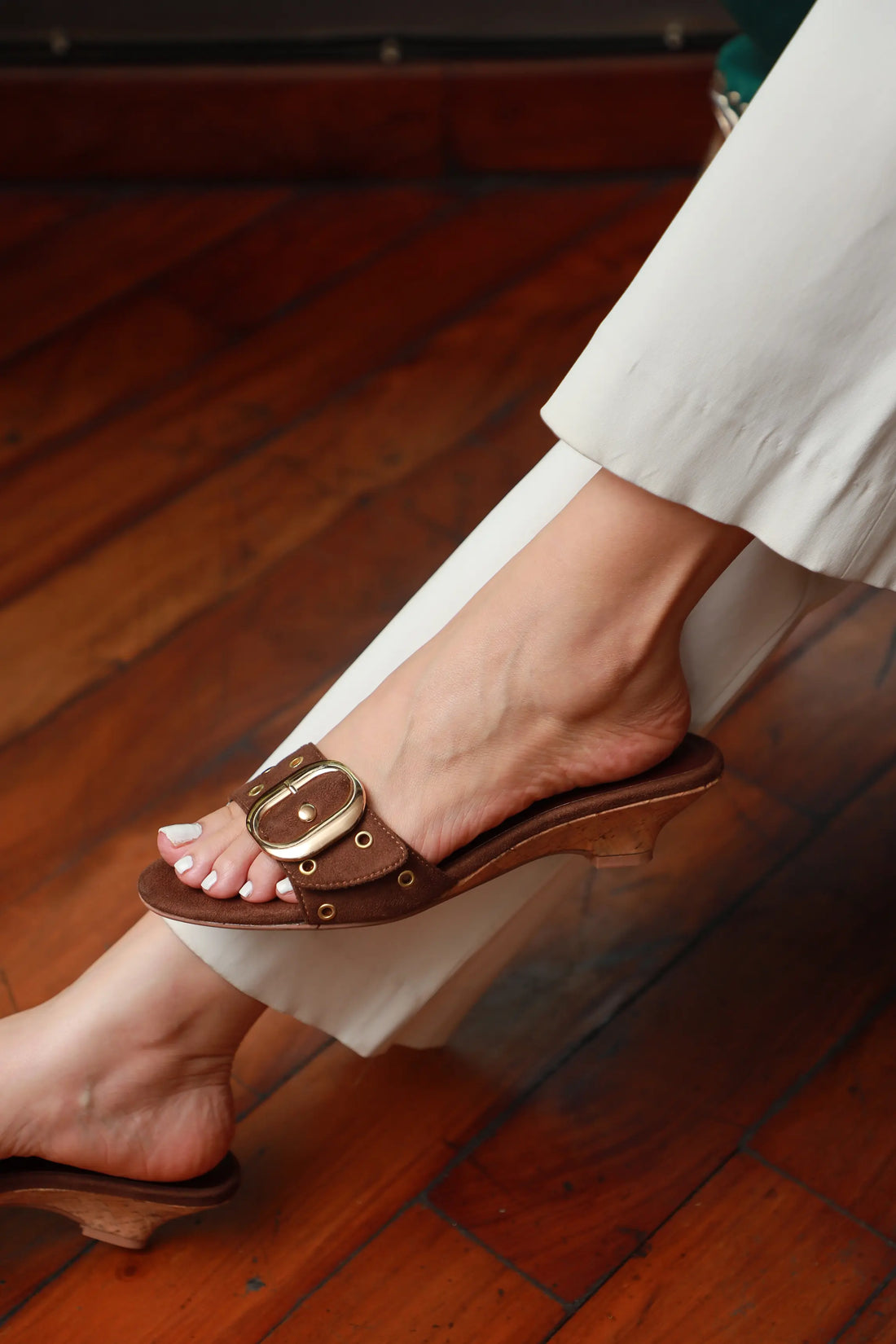Doris Wedge