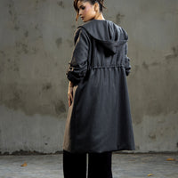 Lorel Coat Grey