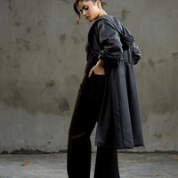 Lorel Coat Grey
