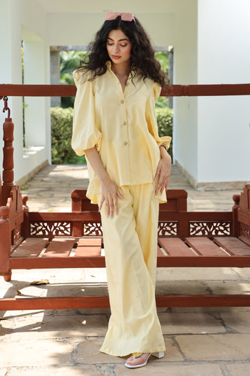 Inka Set Lemon