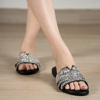 Estrella Flats Black (Ship in 10 Days)