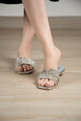 Omaha NEO  Flats silver