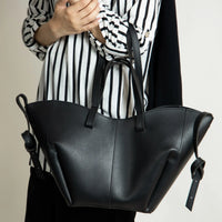 Beryl Tote Bag Black
