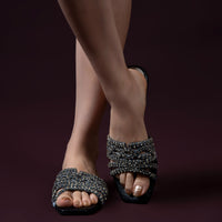 Omaha Flats  Pewter Black