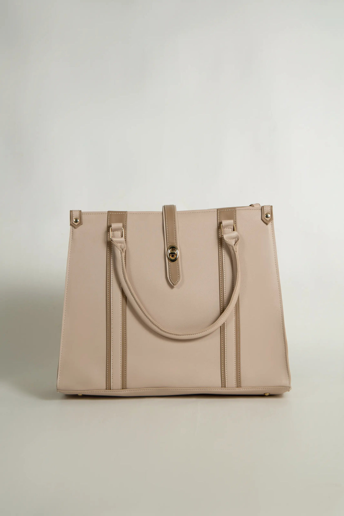 Tokyo Tote Bag Nude