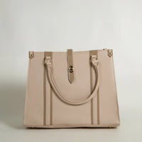 Tokyo Tote Bag Nude