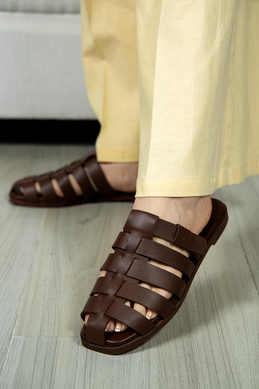 Mouco Brown