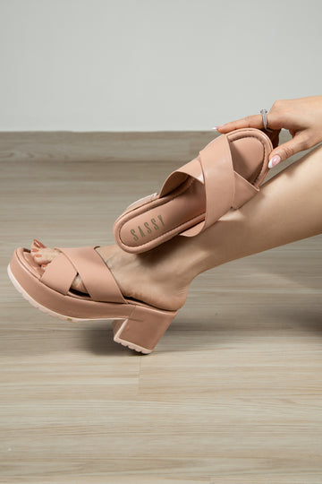 Ives Sandal Pink