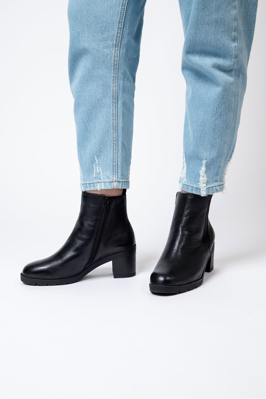 Onyx ankle boots ( 10 DAYS DELIVERY)