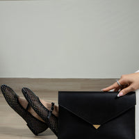 Envelope Classic Black