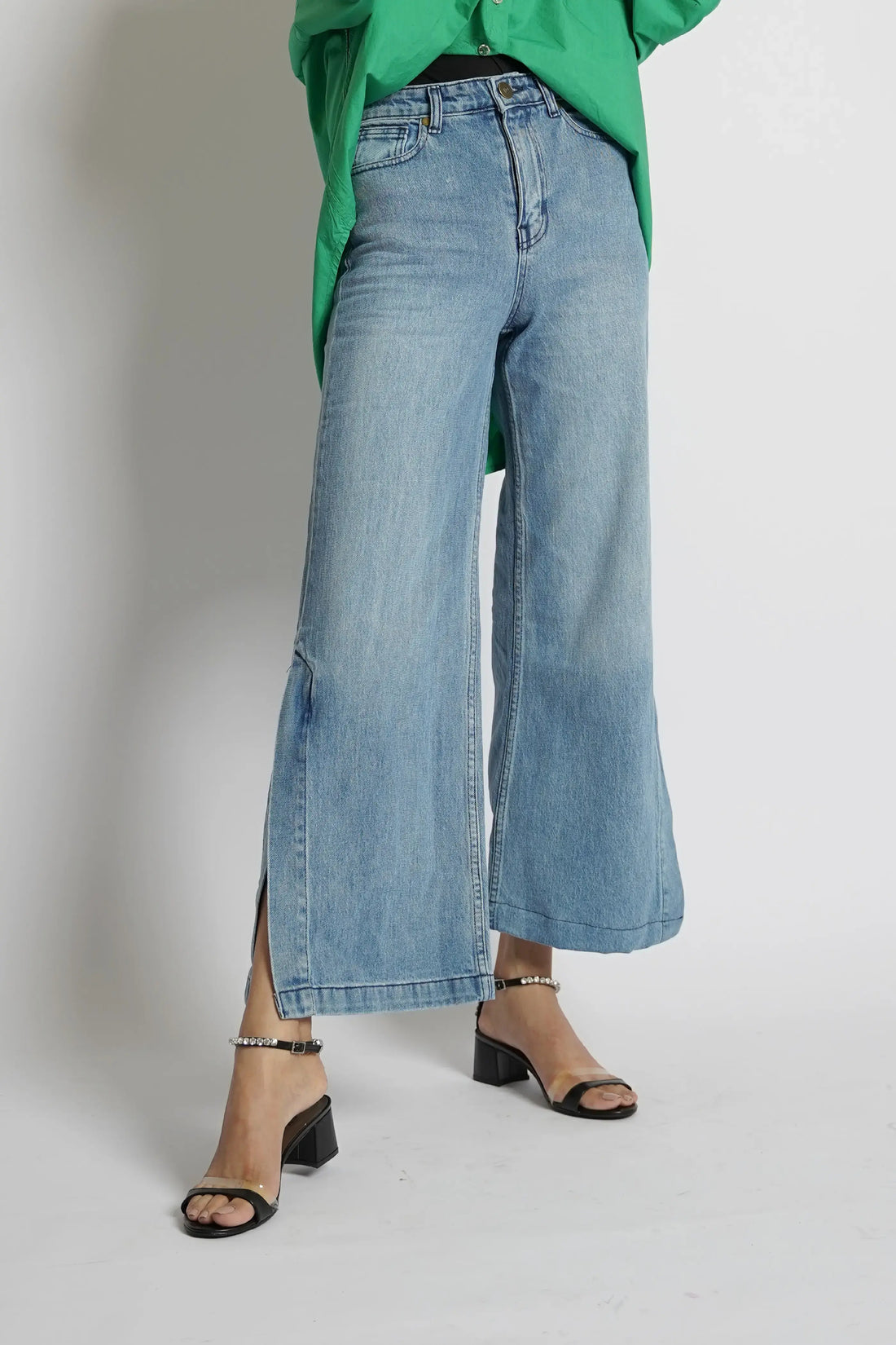 Lucky Lisbon Boot Cut  Jeans